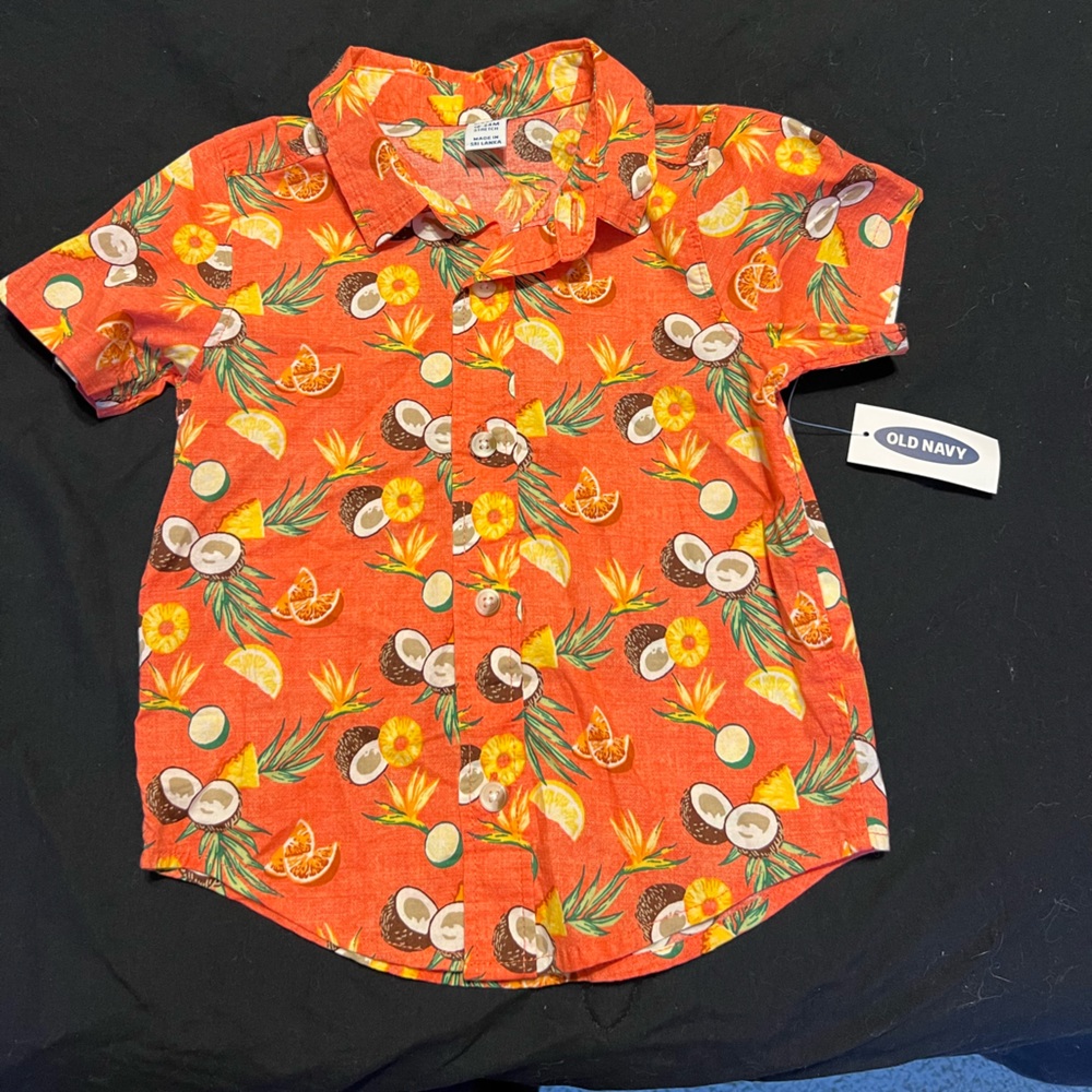 Button up